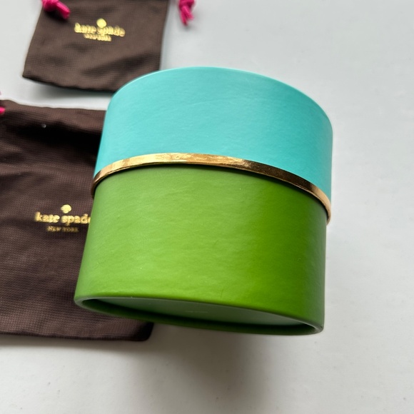 Empty Kate spade boxes storage jewelry earrings - Picture 6 of 10